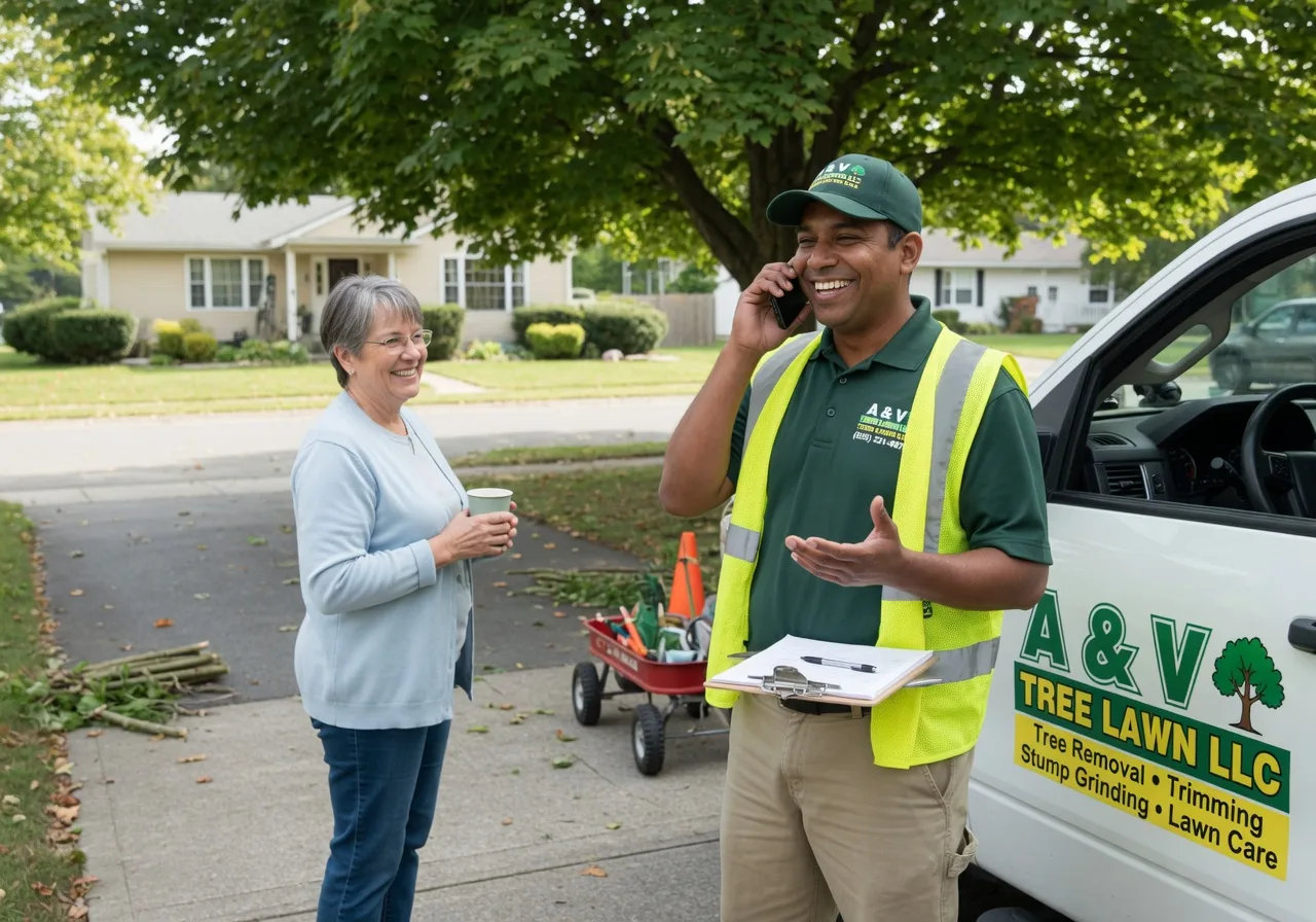 Tree Service Ona, WV FAQs